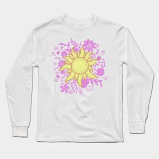 Rapunzel Long Sleeve T-Shirt